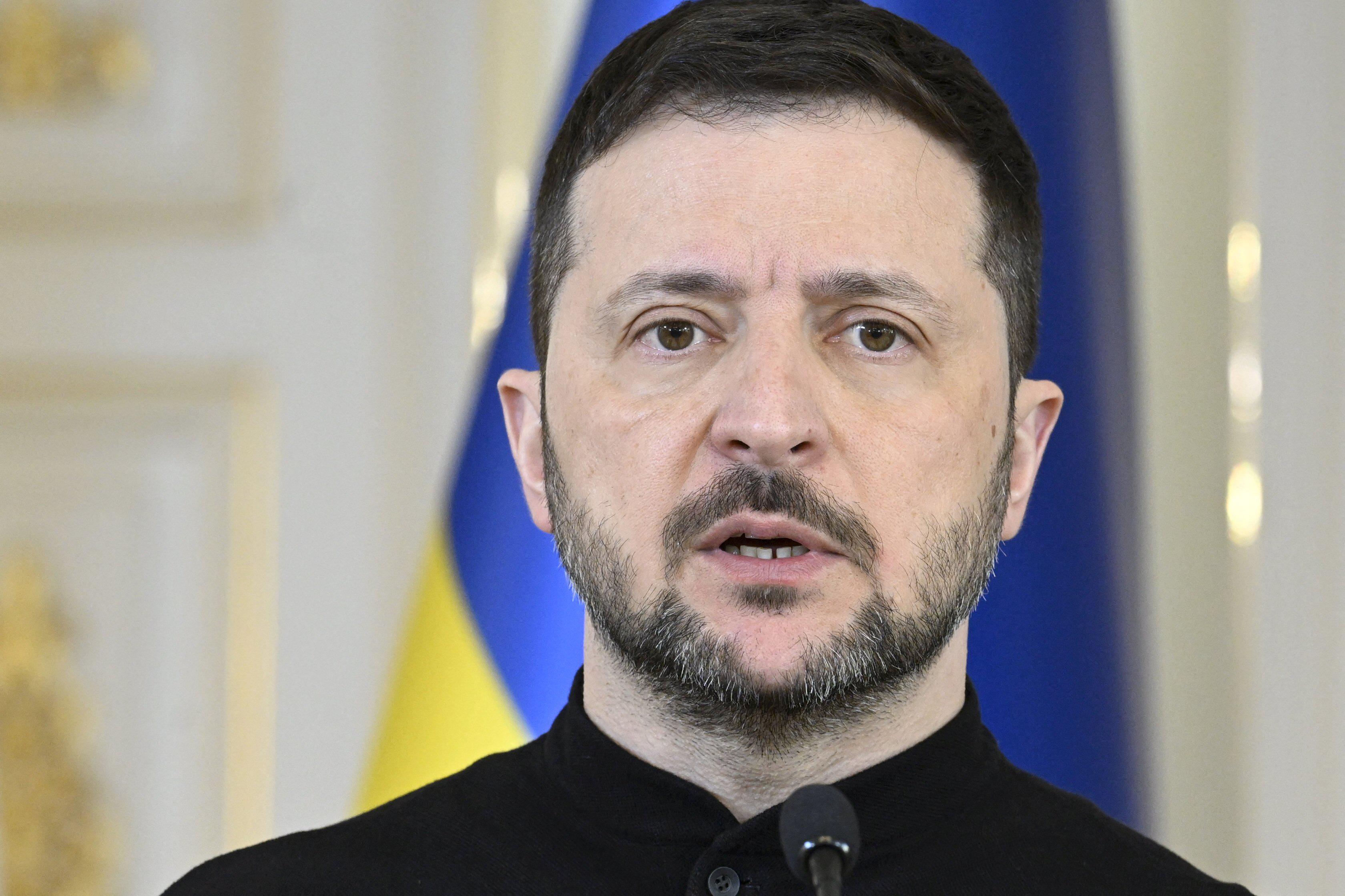 Zelensky Relaunches, Putin'deki Yeni Mücadele (EA Trump)