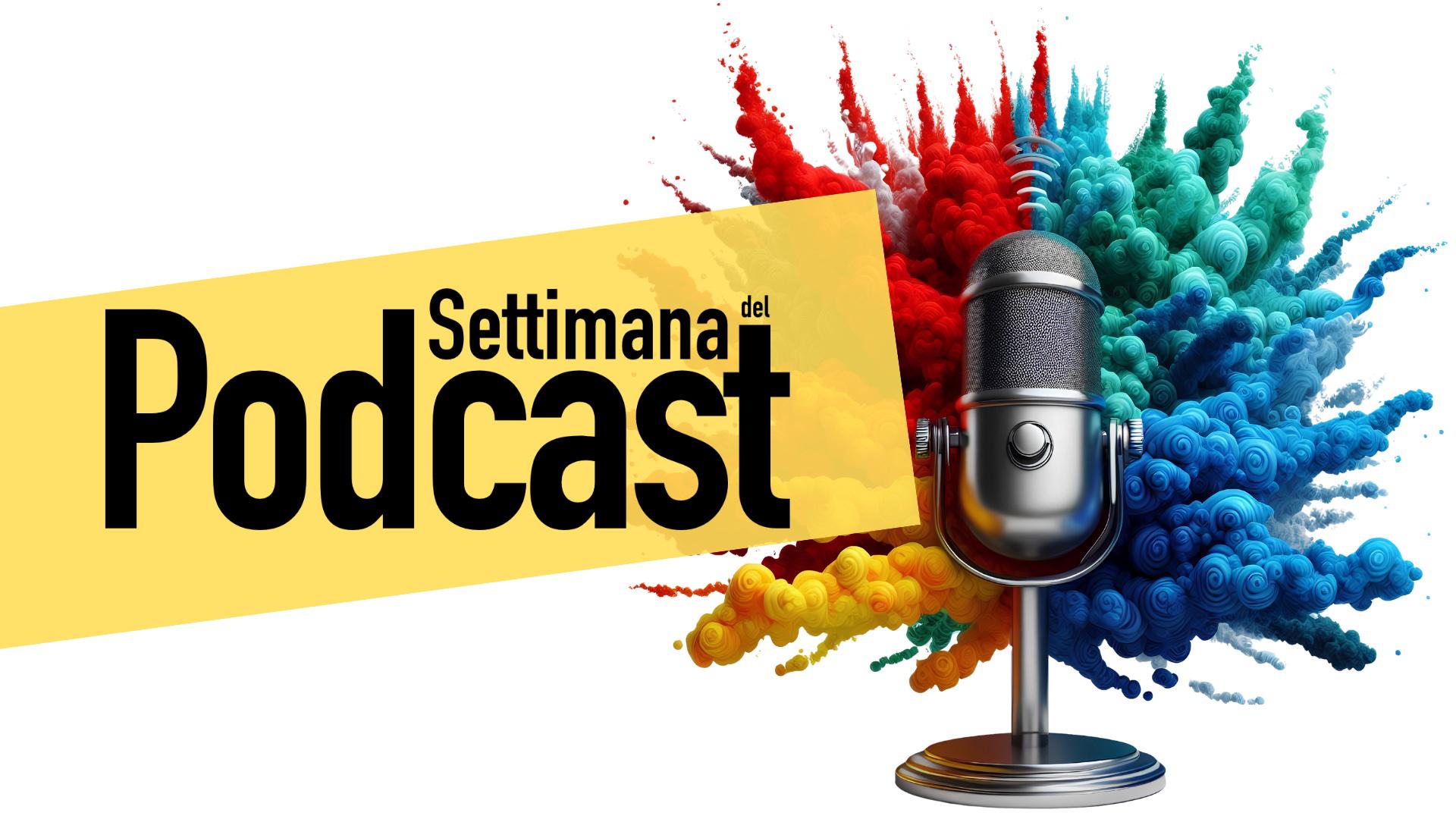 24-29 Mart tarihleri arasında Roma'da 'Podcast Haftası'