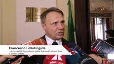 Edilizia: ministro Lollobrigida (Masaf), ‘Valorizzare territorio colpito dal sisma’