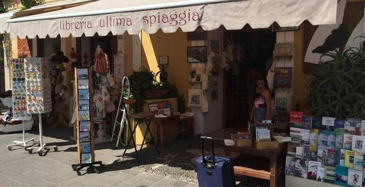 Libreria 'Ultima spiaggia', Ventotene