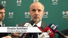 Congresso Fnopi, Schillaci:'