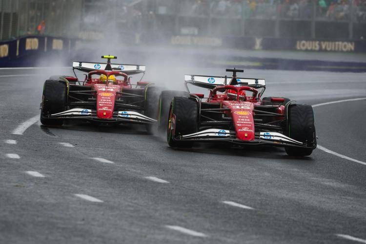 Formula 1, in Cina le qualifiche della gara Sprint: orario e dove vederle in tv Formula 1, in Cina le qualifiche della gara Sprint: orario e dove vederle in tv