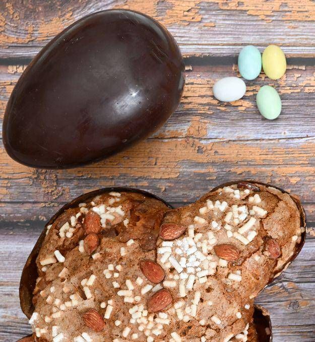 Sadece yumurta ve güvercinler, Gubbana Friulian'dan Pannarelle Lucane'ye, her bölgeye tatlı
