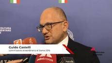 Edilizia, commissario Castelli: 