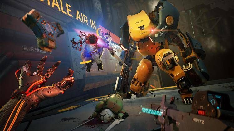 Metal Eden: demo gratuita disponibile dall'8 aprile, Hyper Unit ASKA protagonista - Il video