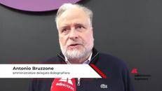 Fiere, Bruzzone (BolognaFiere): 