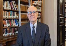 Franco Pavoncello, presidente della John Cabot University