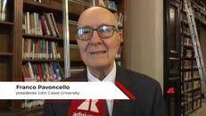 Pavoncello (John Cabot University): 