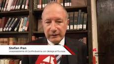 Dazi Usa, Pan (Confindustria): 