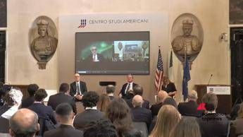 Parlamento ue e Centro Studi Americano organizzano dibattito su relazioni transatlantiche