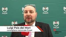 Sanità: Pais dei Mori (Fnopi):
