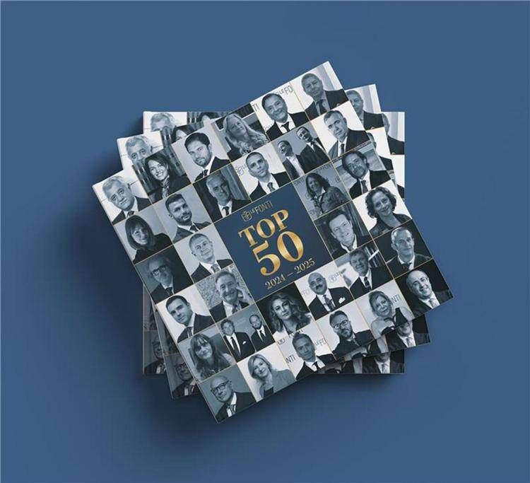 TOP 50, Le Fonti premia i migliori professionisti e imprenditori