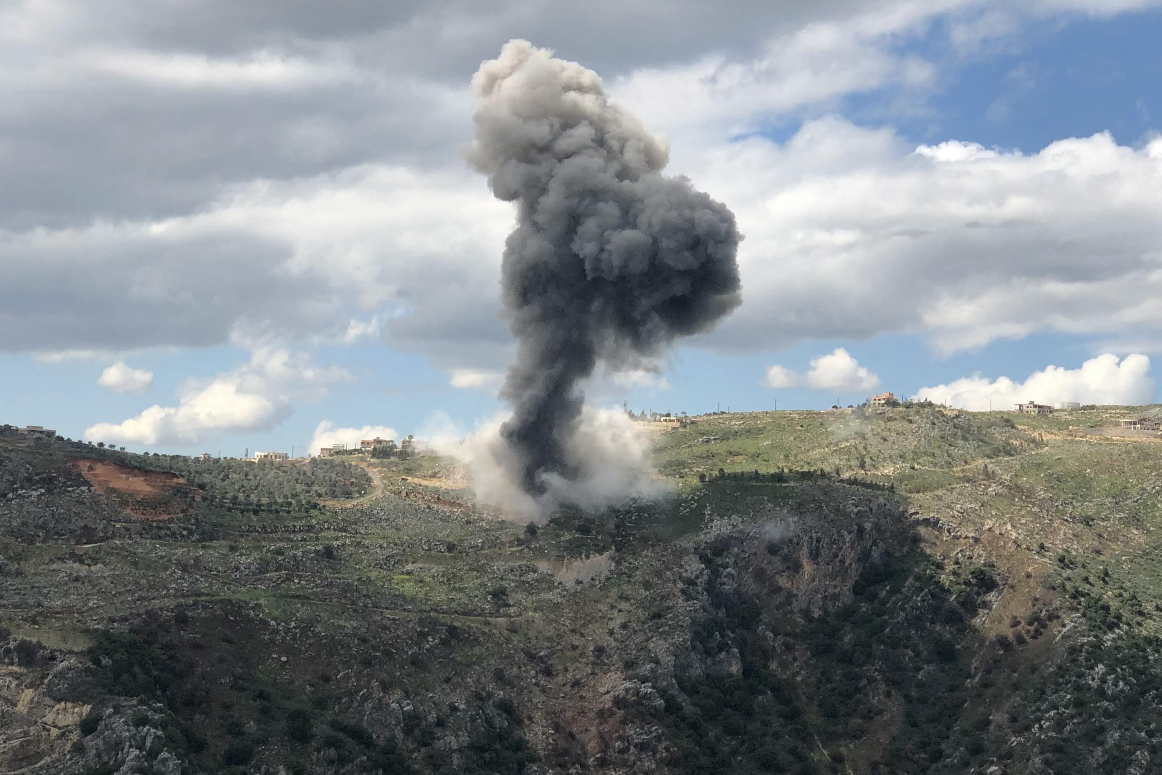 Orta Doğu, Lübnan cephesi yeniden canlandı: neler oluyor