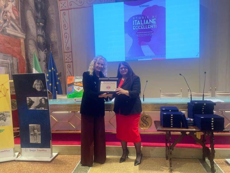 Il Senato celebra il talento femminile, Colò e Cancellieri tra le 'italiane eccellenti' premiate
