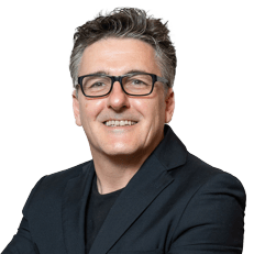 Andrea Rebaglio, direttore area intersettoriale di Fondazione Cariplo