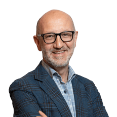 Dario Bolis, direttore della comunicazione di Fondazione Cariplo
