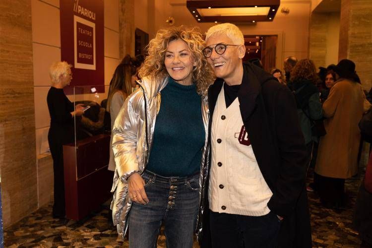Eva Grimaldi e Imma Battaglia - Fotogramma/IPA