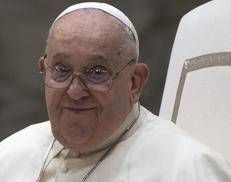 Papa Francesco  (Fotogramma/Ipa)