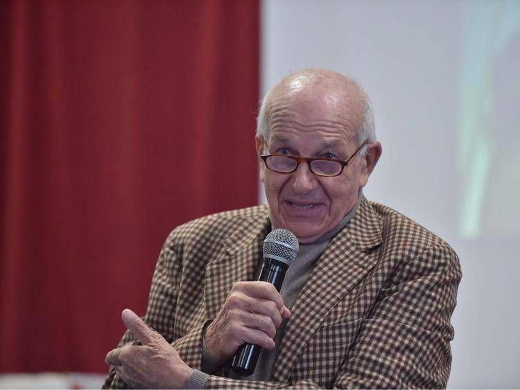 Fausto Bertinotti (Fotogramma)