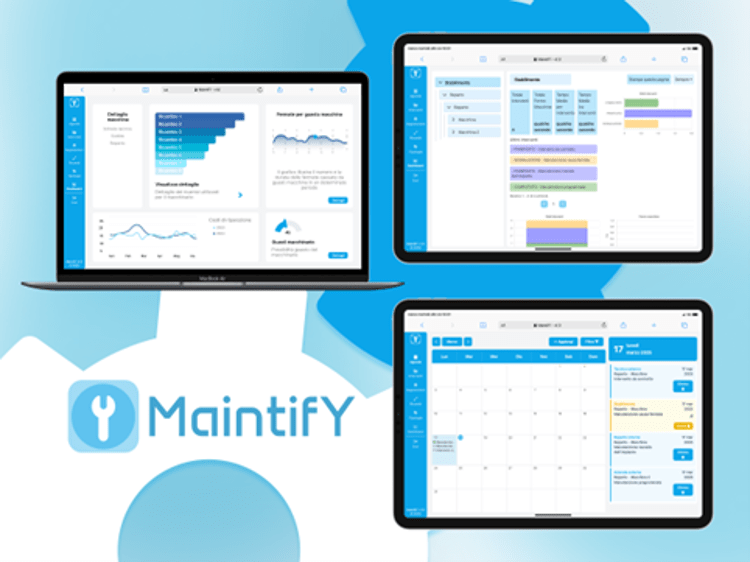 Infinite Loop rivoluzione la manutenzione aziendale con Maintify