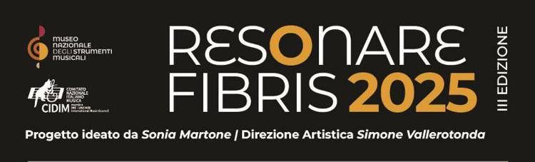 Musica, Cidim: al via la terza edizione 'Resonare Fibris' 2025