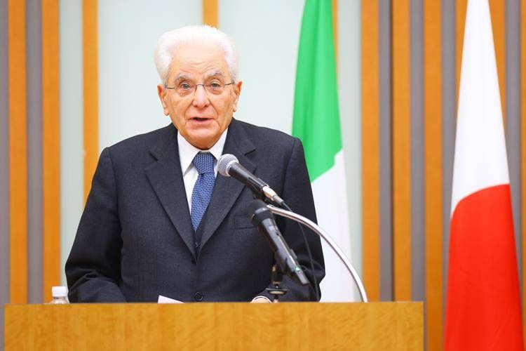 Sergio Mattarella (Fotogramma/Ipa)