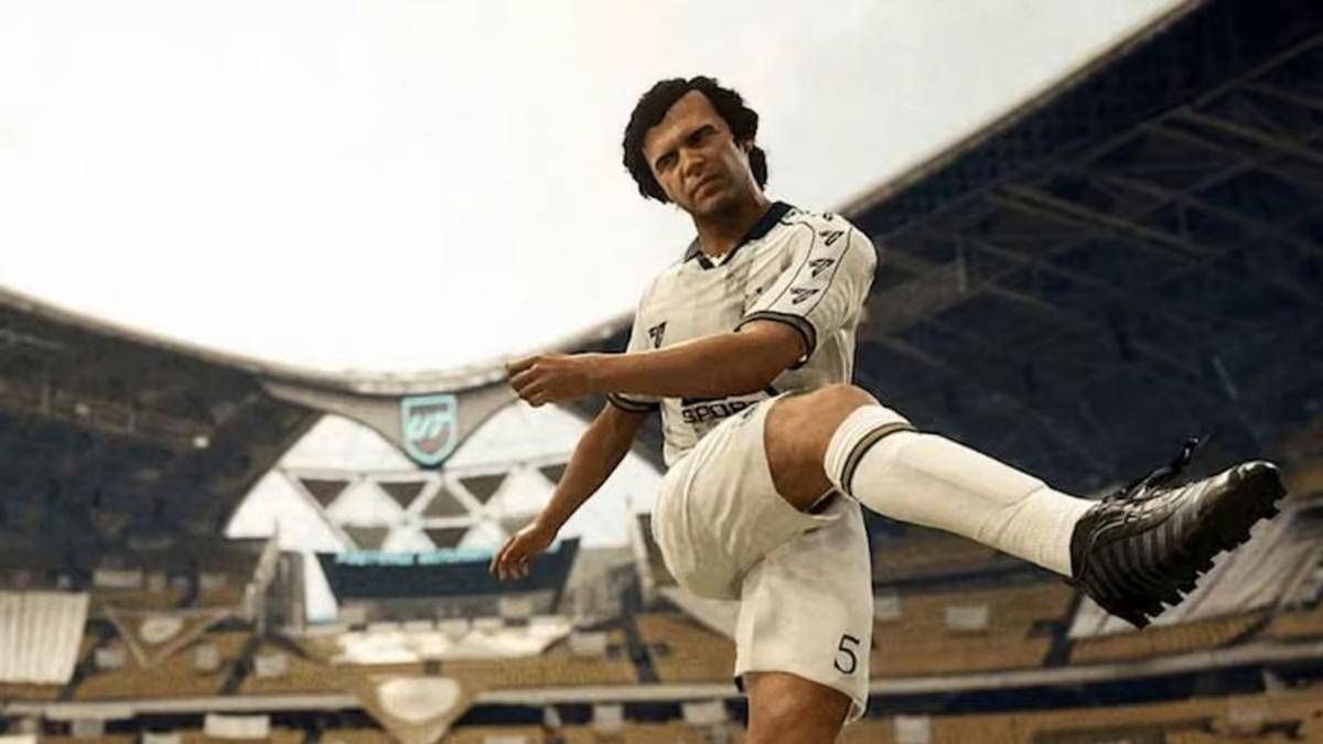 Franz Beckenbauer debuts in EA Sports FC 25 as an icon