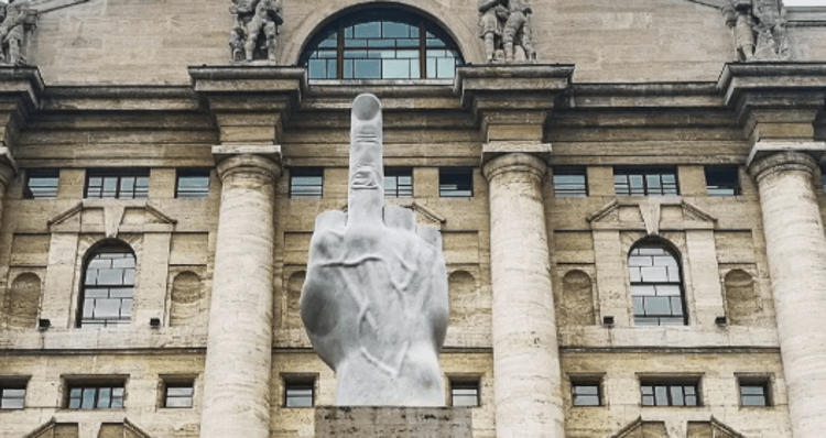 Banche, volano le azioni in Borsa ma il risiko non è la sola spiegazione