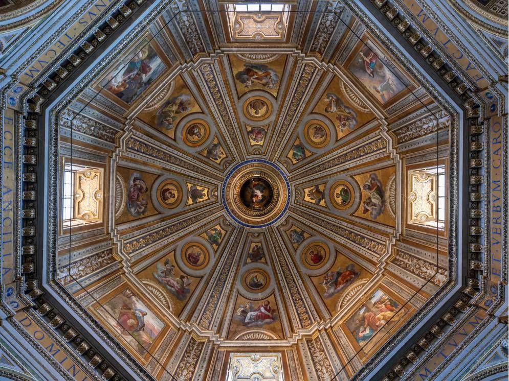 chiesa s maria loreto linea c webuild 59 2025 03 03