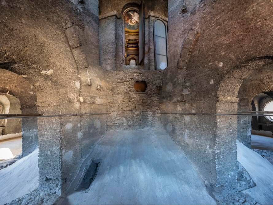 chiesa s maria loreto linea c webuild 23 2025 03 03