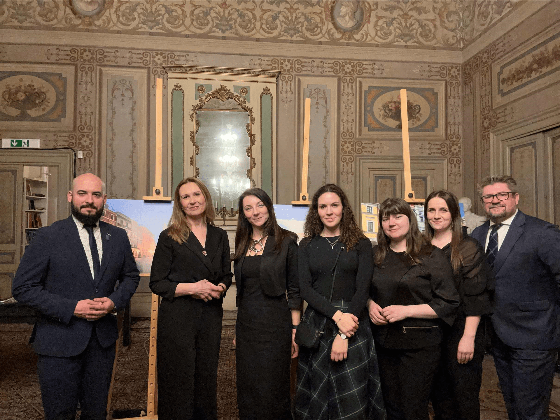 Turizm, yeni Aeroitalia uçuşu ile Roma'ya en yakın Lublin Polonya bölgesi