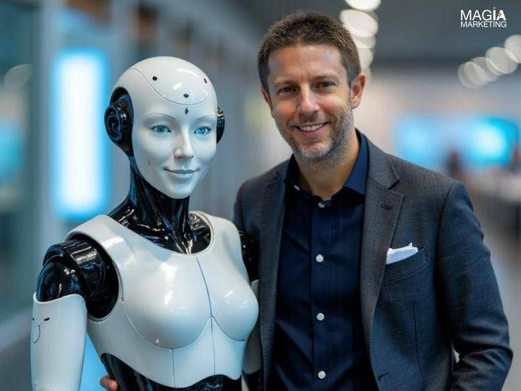 Magia Marketing™: La nuova piattaforma di Formazione su Intelligenza Artificiale e Agenti AI per Imprenditori e Professionisti