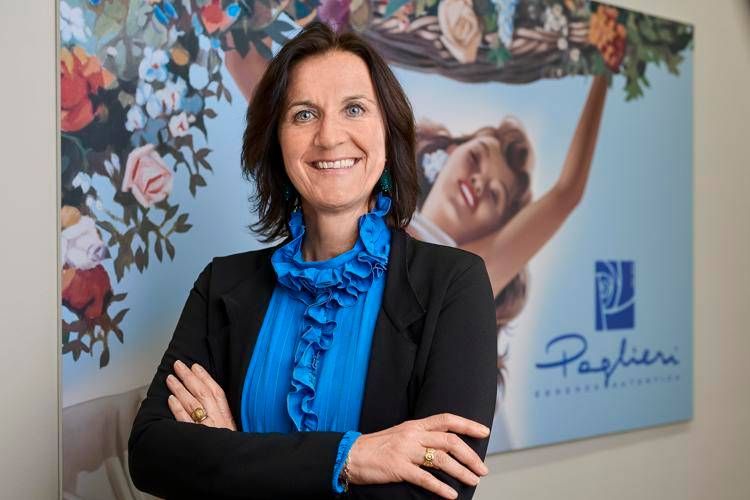 Guendalina Bombassei HR Director Paglieri