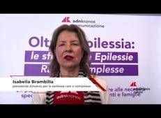 Salute, epilessie rare, Brambilla: 
