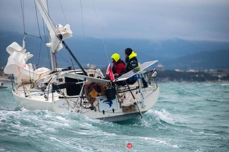 Prima regata di stagione Mini 650, vincono Viper e Otaquè