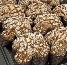 Pasqua: lievito madre e fiori d'arancio, quest'anno per colombe tuffo nella tradizione