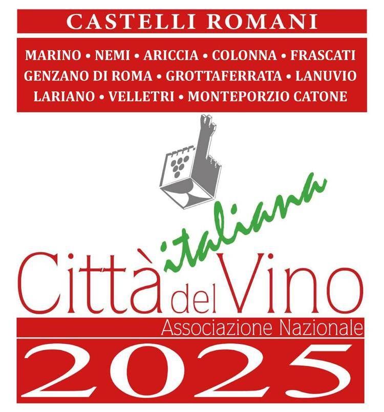 Città italiana del vino 2025: Nemi ospita la cerimonia di apertura tra storia, cultura e grandi protagonisti del mondo istituzionale ed enologico