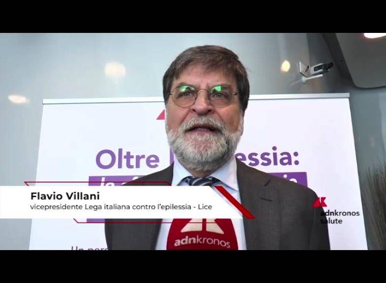 Salute, Villani (Lice): "Per epilessie rare approccio olistico e multidisciplinare"