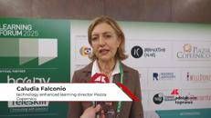 Learning forum, Falconio (Piazza Copernico):