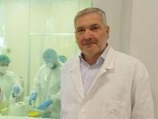 Fabrizio Maggi, direttore del Dipartimento di Epidemiologia clinica, diagnostica e ricerca preclinica dell'Inmi Spallanzani di Roma