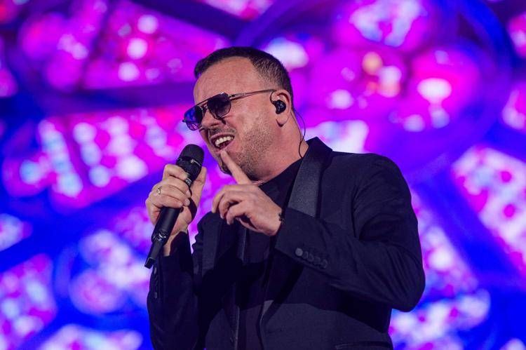 Gigi D'Alessio - Fotogramma/IPA