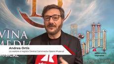 Dante, regista Ortis: 