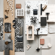 Design: a Milano la più grande materioteca d’Italia, primo dizionario ragionato della materia