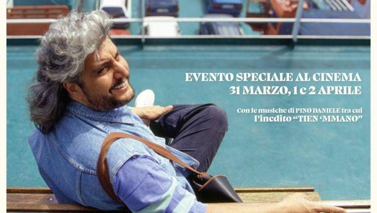 Francesco Lettieri torna al cinema: 