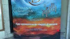 Dante: “La Divina Commedia Opera Musical