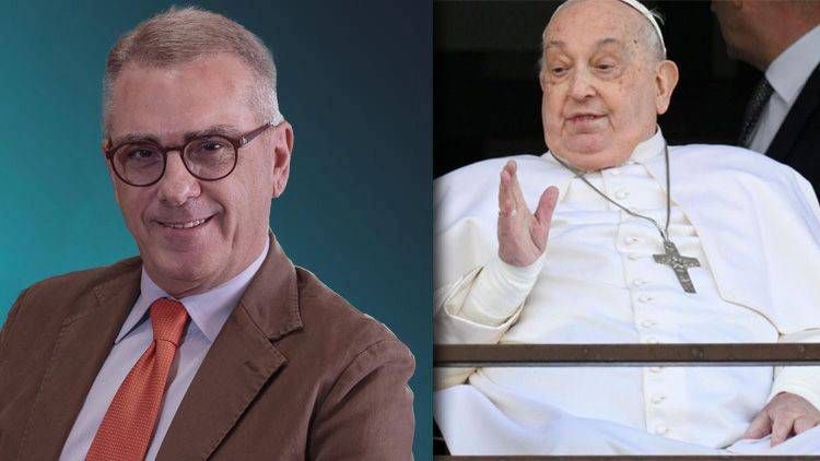 Papa ne yiyor? Beslenme Uzmanından 'Santa Marta diyeti' iyileşmeyi teşvik etmek