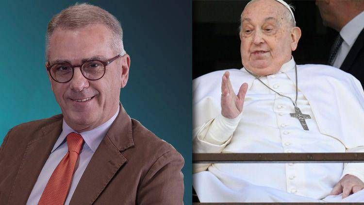 Cosa mangia il Papa? Dal nutrizionista la 'dieta di Santa Marta' per favorire la guarigione