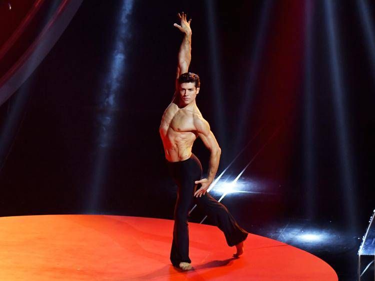 Roberto Bolle - Ipa