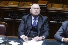 Il ministro Carlo Nordio - Fotogramma /Ipa