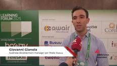 Learning forum: Gianola (Busuu), ‘Puntiamo su apprendimento ibrido’